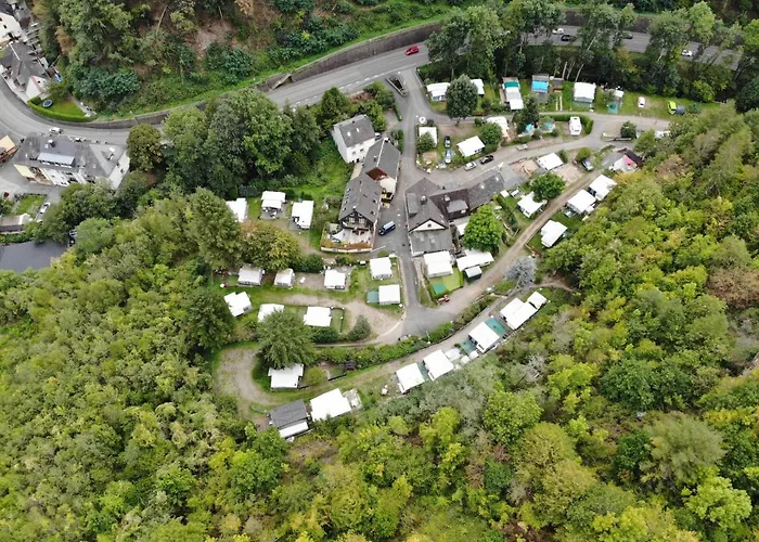 Pension Camping Schausten Cochem